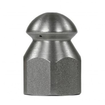 Форсунка каналопромывочная R+M ST-49 (040, 1/4"г, бой 3Rх1F)