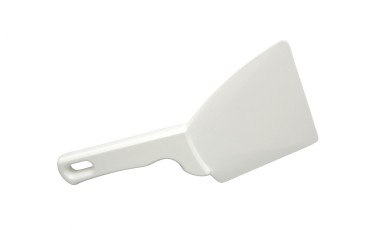 Скребок FBK (эргономичный, 100х240 мм, белый)