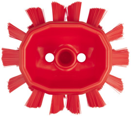 Щетка Vikan UST (190мм, жесткий, красный)