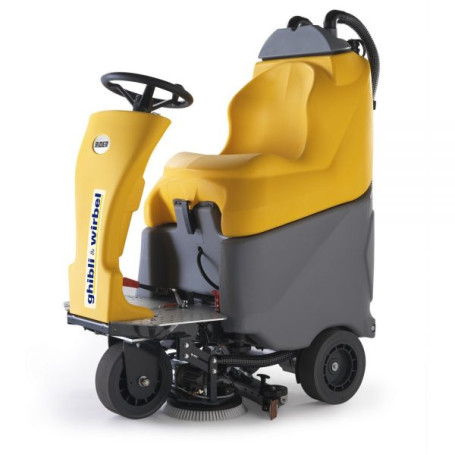 Поломоечная машина Ghibli RIDER R 65 RD 55 BC