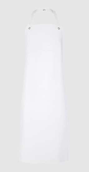 Фартук Reiko aproTex Export (Ш-100см, Д-115см, белый) (03004)