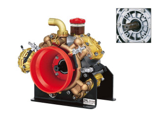 Мембранный насос AR BHS 200 AP C/C (NBR, 50 бар, 193.7 л/мин, ВОМ 1&quot;⅜)