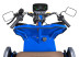 Трицикл электрический Rutrike Дукат NEXT 1500 (72V, 1500W, зеленый) (027508-3363)