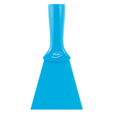 Скребок Vikan (100 мм, винтовая ручка, синий)