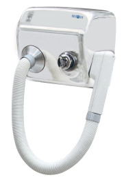 Сушилка для волос Nofer Mango (950Вт, белая)