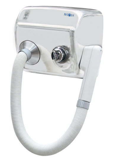 Сушилка для волос Nofer Mango (950Вт, белая)