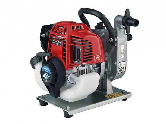 Мотопомпа Honda WX-10 К1