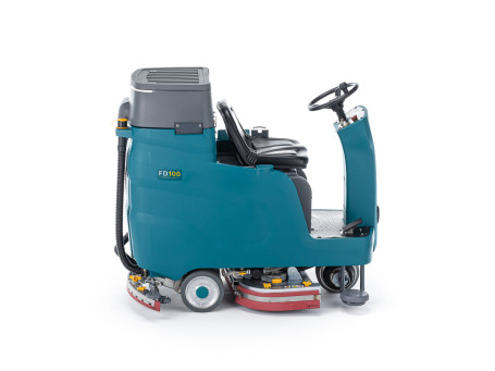 Поломоечная машина WELLLAND FD100 (220Ач, Gel)