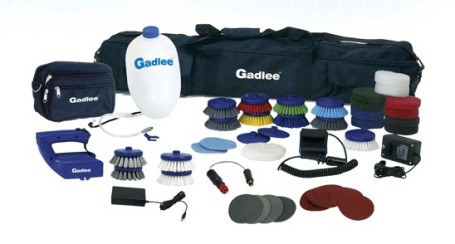 Поломоечная машина Gadlee GTC-210 (мини ротор)