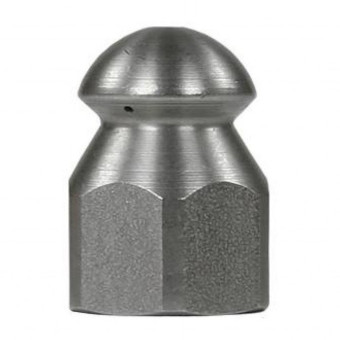 Форсунка каналопромывочная R+M ST-49 (050, 1/4"г, бой 3Rх1F)