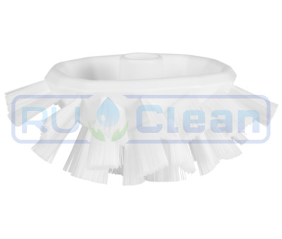 Щетка Vikan UST (190мм, жесткий, белый)