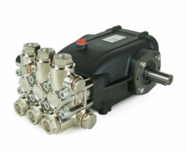 Насос высокого давления Mazzoni GM35170R CW (1450об/мин, никель)