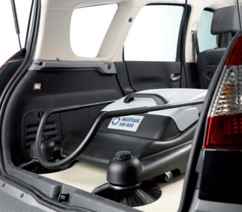 Подметальная машина Nilfisk SM 800