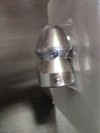 Форсунка каналопромывочная PA RU (20, 1/2"г, бой 5Rх1F)