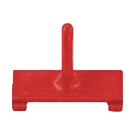 Крючок Schavon (60мм, красный)