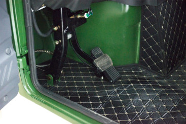 Трицикл электрический Rutrike Фактор NEXT 2600 (60V, 2000W, серый)