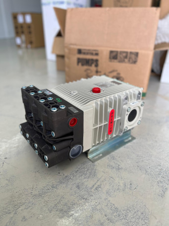 Насос высокого давления Bertolini CKA 120 РP (550об/мин)