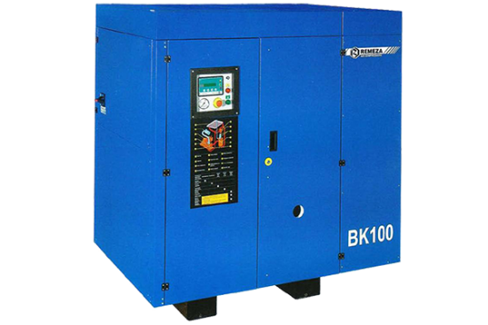 Компрессор винтовой Remeza ВК100Т-8(10)