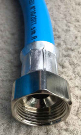 Шланг пищевой SEKO DN12 (25м, 3/4"г-байонет1/2, 20бар, 70гр.С)