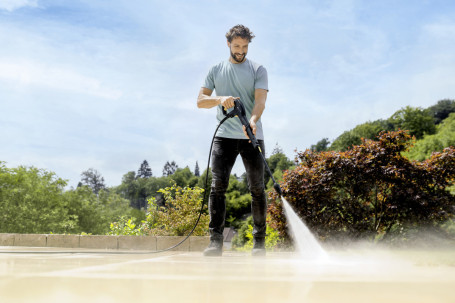 Мойка высокого давления Karcher К 4 WCM Premium