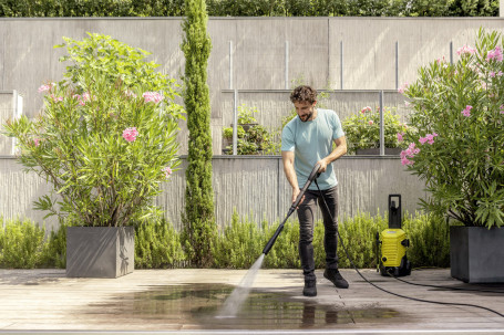 Мойка высокого давления Karcher К 4 WCM Premium