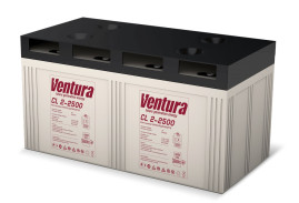 Тяговый аккумулятор Ventura CL 2-2500 (2В, 2500Ач, AGM)