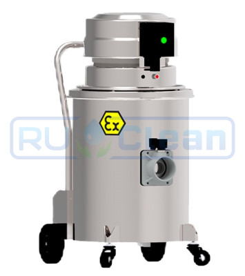 Пылесос промышленный VOSTOK PYWEX-S-MINI (ATEX, 4кВт, 380В)