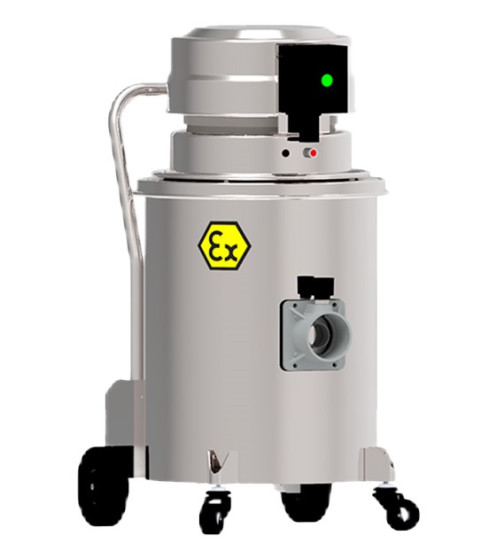 Пылесос промышленный VOSTOK PYWEX-S-MINI (ATEX, 1.2кВт, 220В)