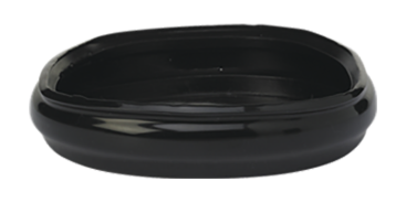 Пластиковая крышка Vikan (черный)