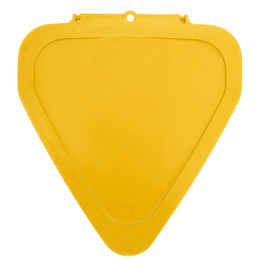 Крышка для ведра Schavon (12л, оранжевый)