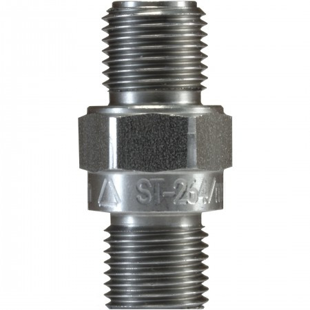 Обратный клапан ST264 (1/4ш-ш, 400бар, нерж) R+M