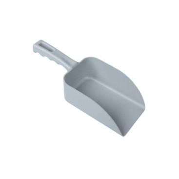 Совок FBK (110х150х265 мм, серый)