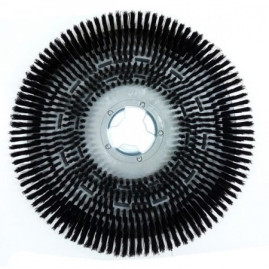 Щетка дисковая Columbus (D400мм, мягкая, PPL)