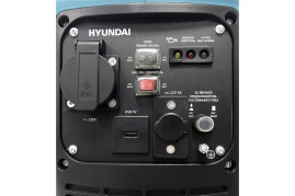 Генератор бензиновый инверторный Hyundai HHY 1000Si
