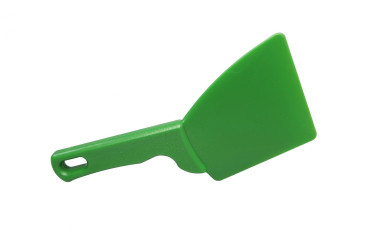 Скребок FBK (эргономичный, 100х240мм, зеленый)