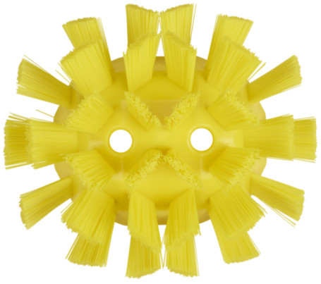 Щетка Vikan UST (190мм, жесткий, желтый)