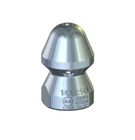 Форсунка каналопромывочная PA RU (30, 1/2&quot;г, бой 5Rх1F)