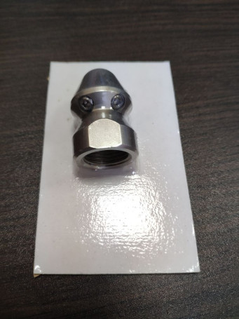 Форсунка каналопромывочная PA RU (30, 1/2&quot;г, бой 5Rх1F)