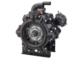 Мембранный насос AR 280 BP C/F (BlueFlex, 20 бар, 277.8 л/мин, ВОМ 1"⅜-полый вал 32 мм)