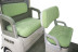 Трицикл электрический Rutrike Астра (зеленый) (026357-3268)