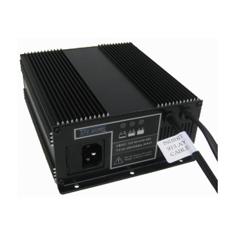 Зарядное устройство Ghibli (24В, 5А, GEL)