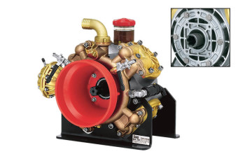 Мембранный насос AR BHS 200 AP C/F (NBR, 50 бар, 193.7 л/мин, ВОМ 1&quot;⅜)