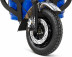 Трицикл электрический Rutrike Дукат NEXT 1500 (72V, 1500W, серый) (027508-3362)