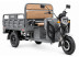 Трицикл электрический Rutrike Дукат NEXT 1500 (72V, 1500W, серый) (027508-3362)