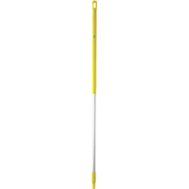 Ручка алюминиевая Vikan (Ø31 мм, 151 см, желтый)