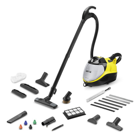 Паропылесос Karcher SV 7 EU (white)