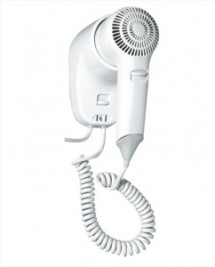 Фен настенный Nofer 02055.W (1200Вт, белый)