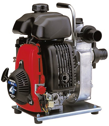 Мотопомпа Honda WX-15 ЕX1