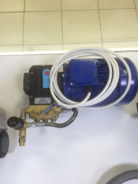 Мойка высокого давления Comet 21/210 BP (7.5кВт, без. эл.блока)