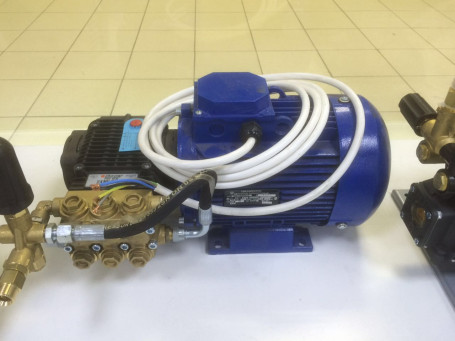 Мойка высокого давления Comet 21/210 BP (7.5кВт, без. эл.блока)